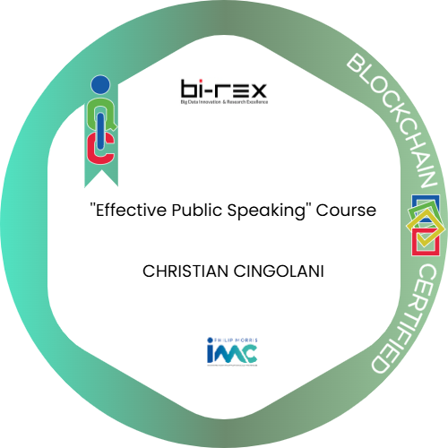 ''Effective Public Speaking'' Course | Philip Morris International